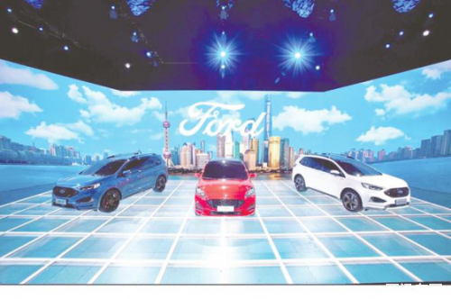 福特汽車(chē) 智能網(wǎng)聯(lián)“懂你所講，予你所需”