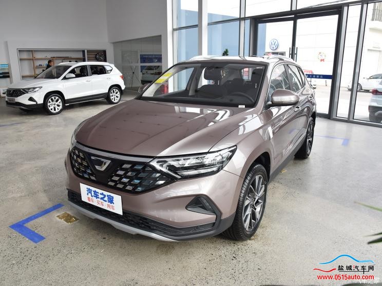 一汽-大眾捷達 捷達VS5 2019款 280TSI 自動(dòng)榮耀型