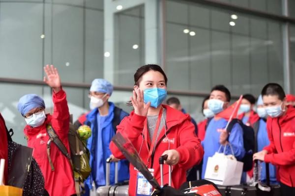 白衣執甲，今朝凱旋 | 廣汽傳祺一路守護，迎接抗疫英雄