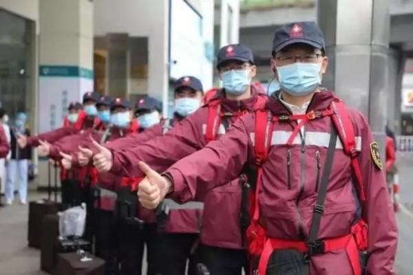 白衣執甲，今朝凱旋 | 廣汽傳祺一路守護，迎接抗疫英雄