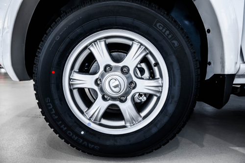 皮卡界經(jīng)典車(chē)型 風(fēng)駿5汽油國六即將上市