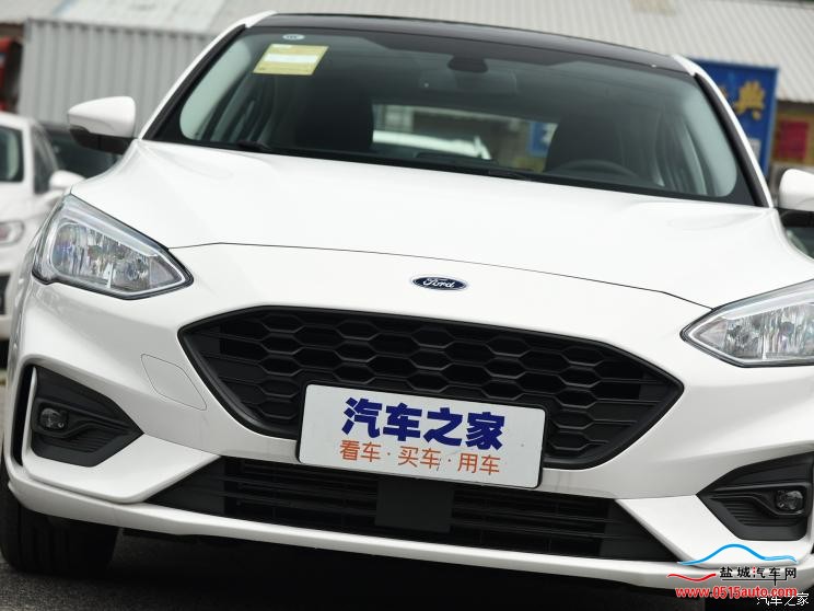 長(cháng)安福特 ?？怂?2020款 兩廂 EcoBoost 180 自動(dòng)鋒潮型