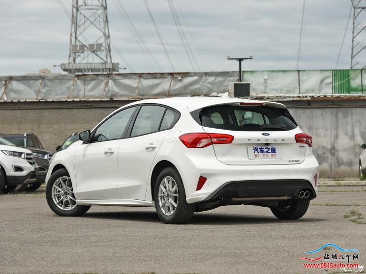 長(cháng)安福特 ?？怂?2020款 兩廂 EcoBoost 180 自動(dòng)鋒潮型