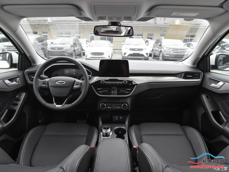 長(cháng)安福特 ?？怂?2020款 兩廂 EcoBoost 180 自動(dòng)鋒潮型