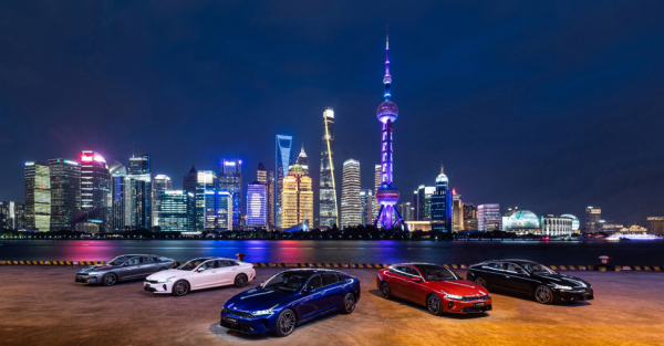 全球領(lǐng)先實(shí)力現代·起亞汽車(chē)打造高品質(zhì)汽車(chē)生活
