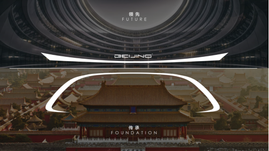 向世界展示東方美，BEIJING-X7做到了