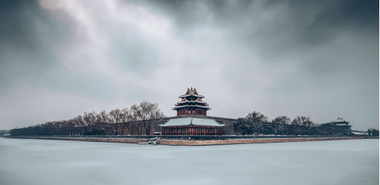 向世界展示東方美，BEIJING-X7做到了