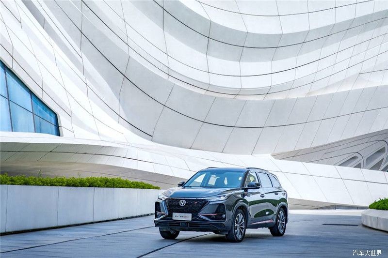 CS75系列銷(xiāo)量再破2萬(wàn) 長(cháng)安汽車(chē)發(fā)布1月銷(xiāo)售數據