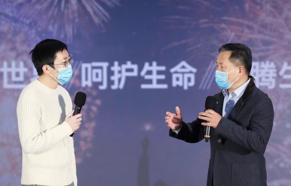 疫情之下，看BEIJING汽車(chē)的技術(shù)的溫度如何暖生活