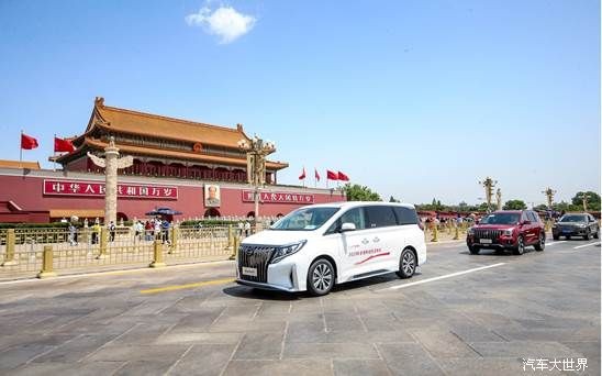 同比增長(cháng)32%，“傳祺MPV兄弟”用實(shí)力說(shuō)話(huà)